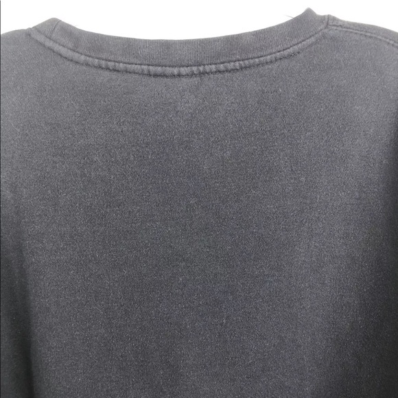 STUSSY No 4 Desert Camo Vintage Sweatshirt - Picture 9 of 9